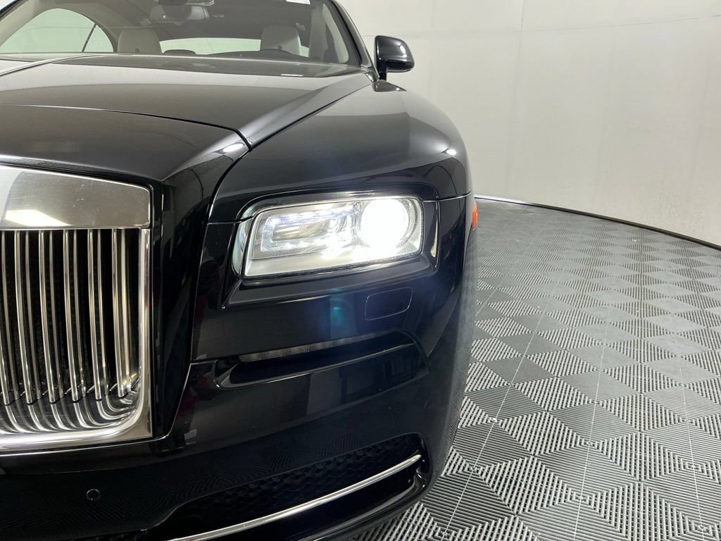 Used 2014 Rolls-Royce Wraith RWD image 8