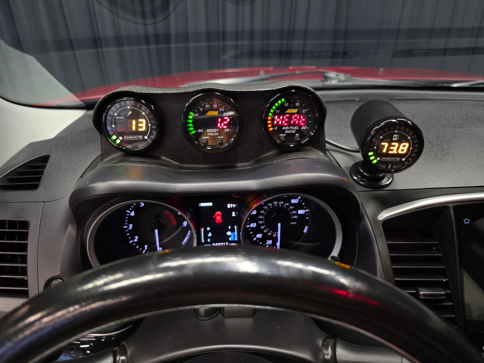 Used 2012 Mitsubishi Lancer Evolution GSR image 23