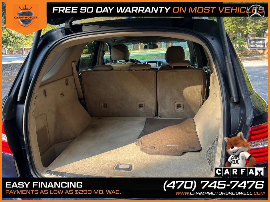 Used 2013 Mercedes-Benz ML 350 4MATIC image 10