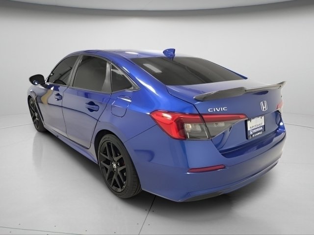 Certified 2023 Honda Civic Sport image 5