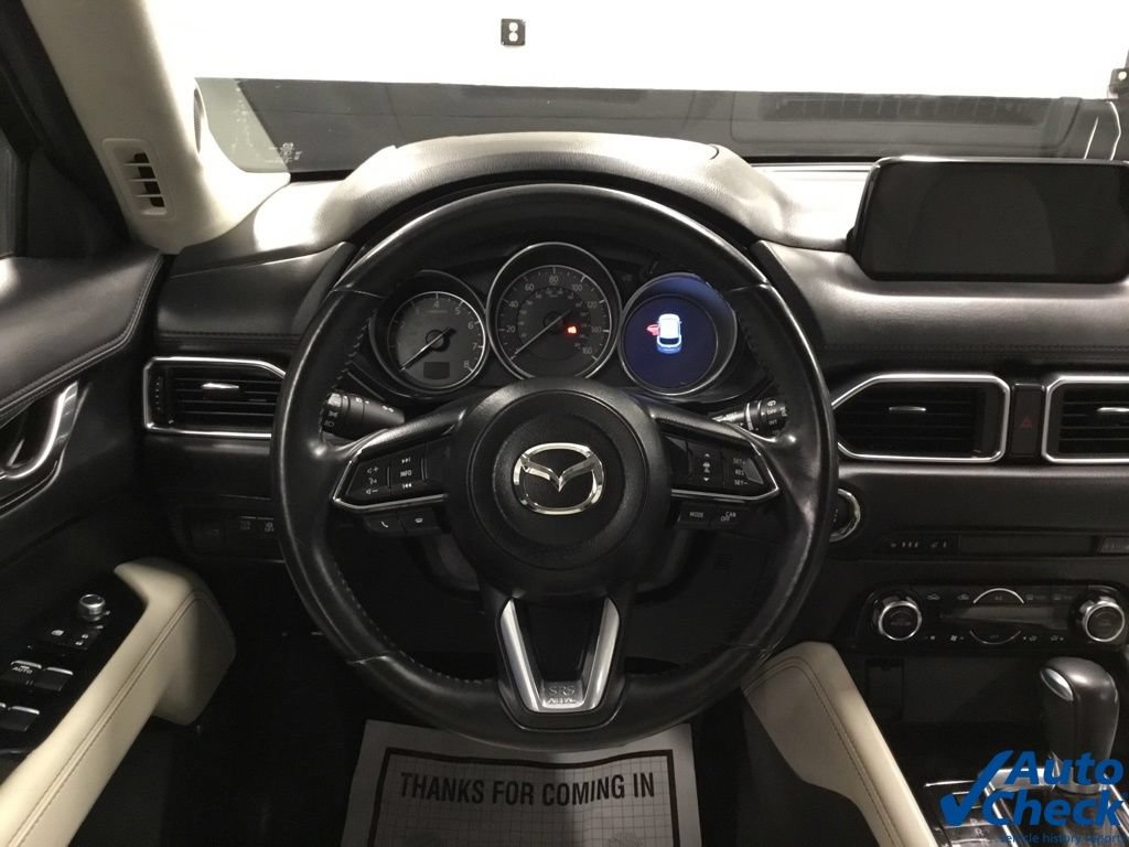 Used 2017 MAZDA CX-5 Grand Touring w/ Premium Package AWD/4WD image 41