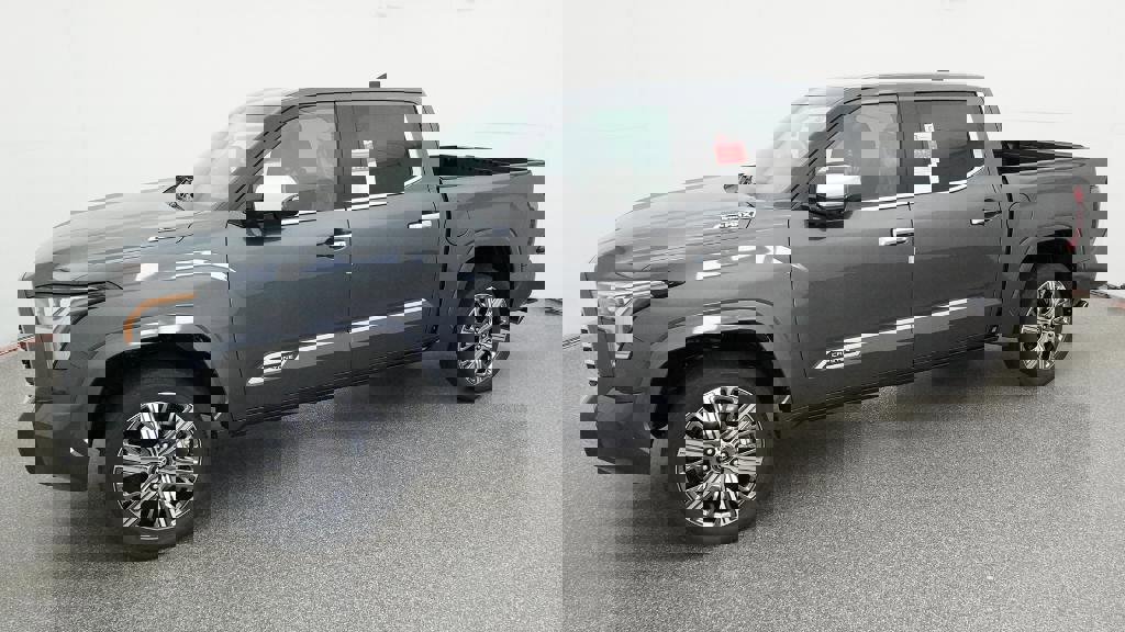 New 2026 Toyota Tundra Capstone image 18