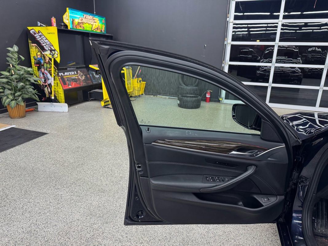 Used 2019 BMW 540i xDrive w/ Convenience Package image 8