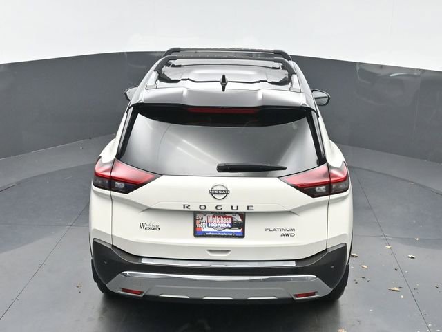 Used 2023 Nissan Rogue Platinum image 32