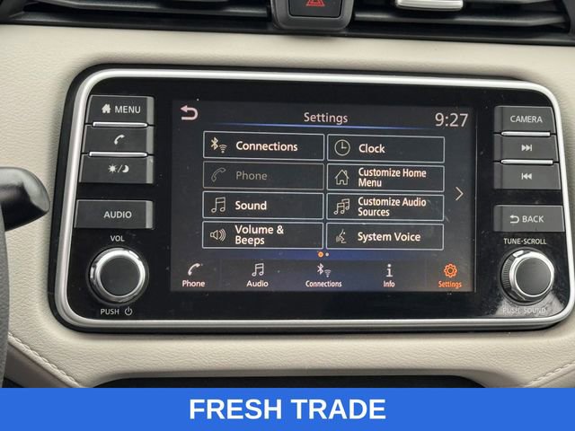 Used 2021 Nissan Versa SV image 17