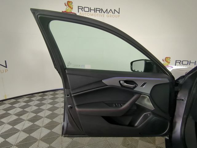Used 2023 Acura TLX w/ A-SPEC Package AWD/4WD image 17