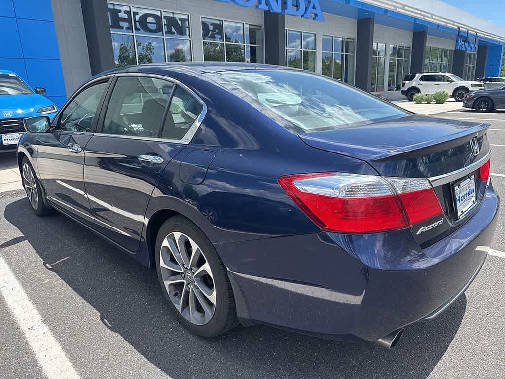 Used 2015 Honda Accord Sport image 6