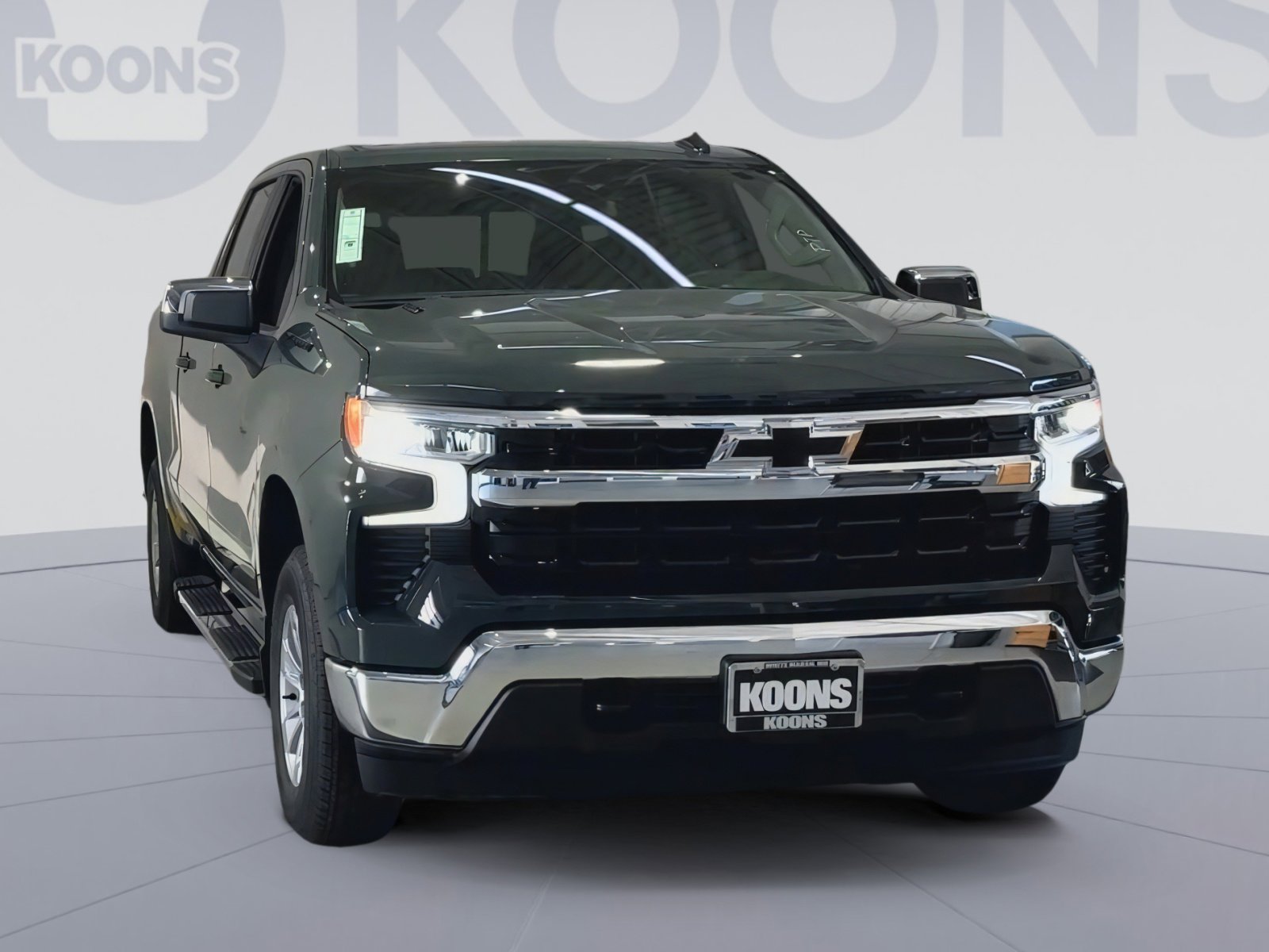 New 2026 Chevrolet Silverado 1500 LT image 4