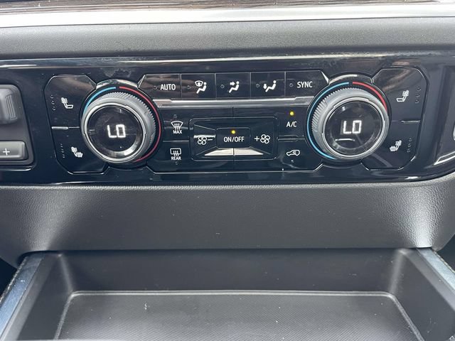Used 2025 Chevrolet Silverado 1500 LT Trail Boss w/ Convenience Package II AWD/4WD image 21