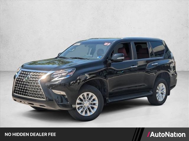 Used 2023 Lexus GX 460 Premium w/ Premium Package AWD/4WD image 1