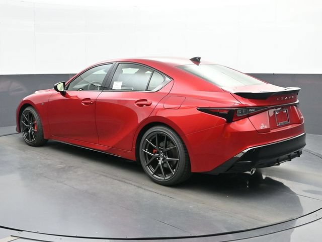 New 2026 Lexus IS 350 F Sport w/ Technology Package RWD image 6