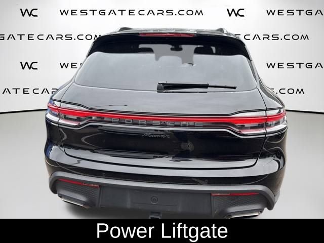 Used 2024 Porsche Macan Base image 13