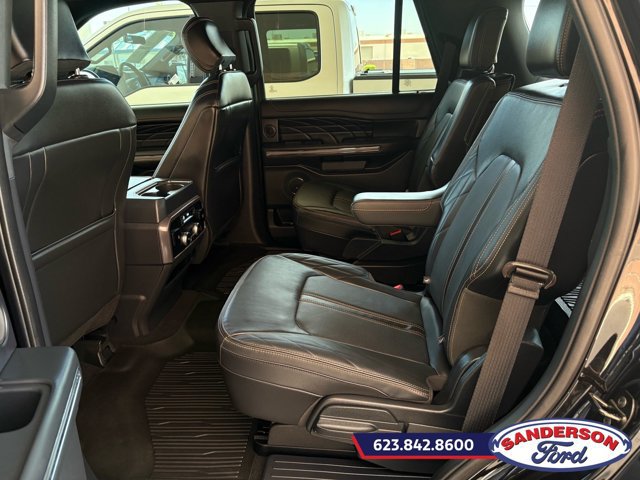 Certified 2023 Ford Expedition Platinum AWD/4WD image 16