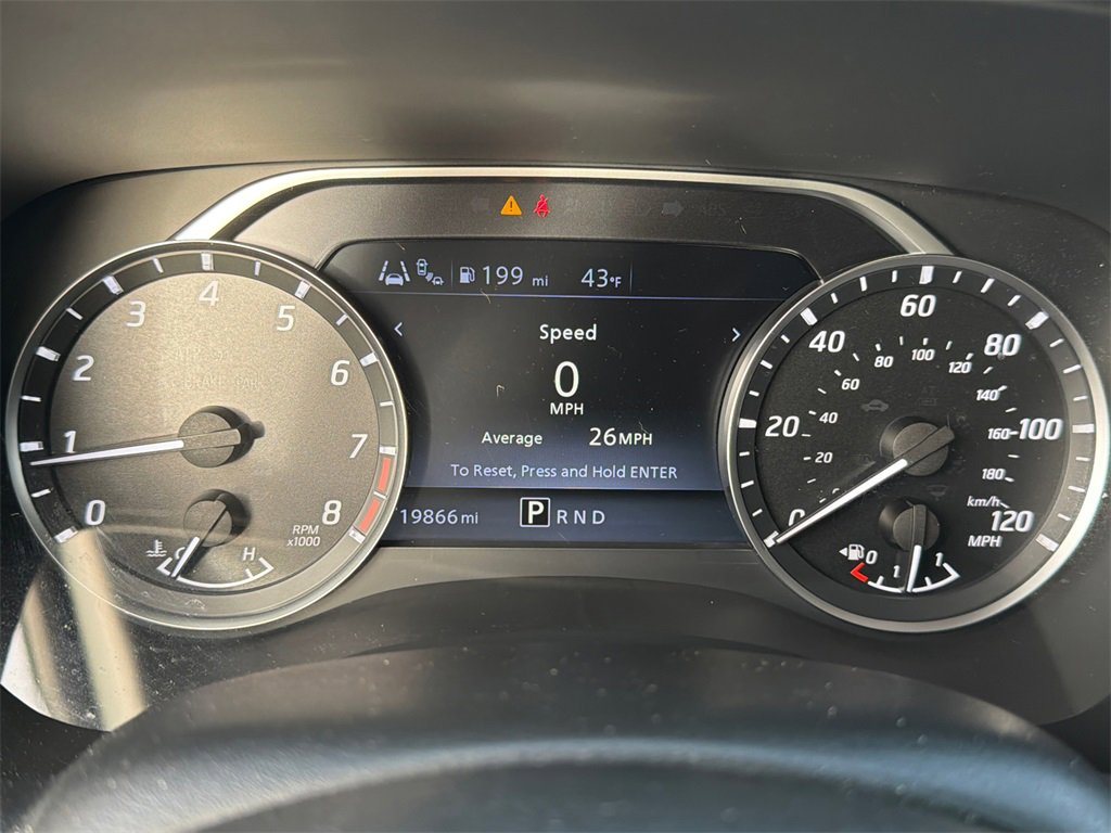 Used 2022 Nissan Frontier SV image 26