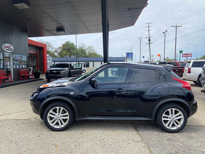 Used 2014 Nissan Juke SL