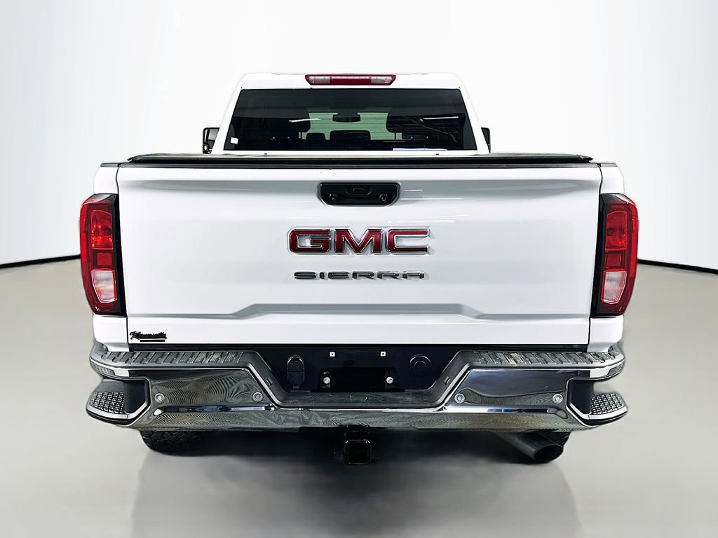 Used 2024 GMC Sierra 2500 Pro w/ 1SA Pro Safety Plus Package image 6