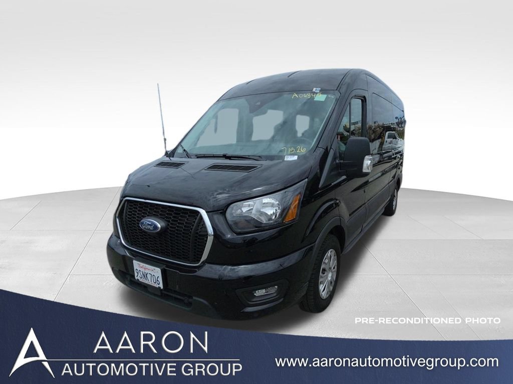 Used 2025 Ford Transit 350 XLT