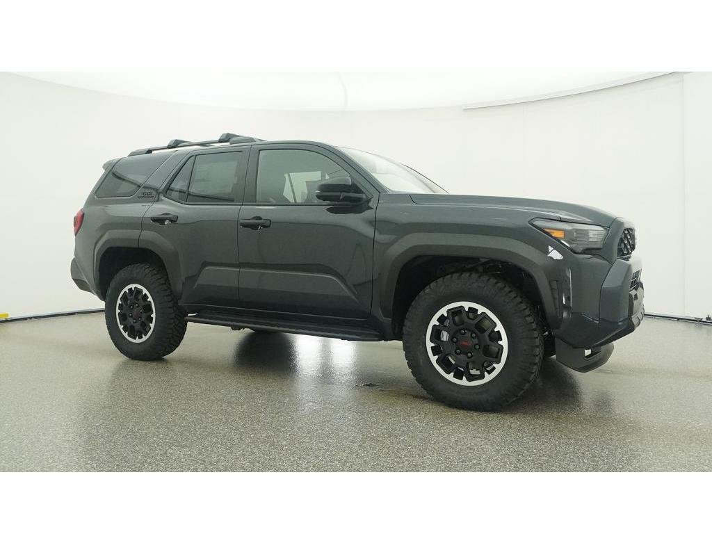 New 2026 Toyota 4Runner TRD Off-Road Premium AWD/4WD image 28