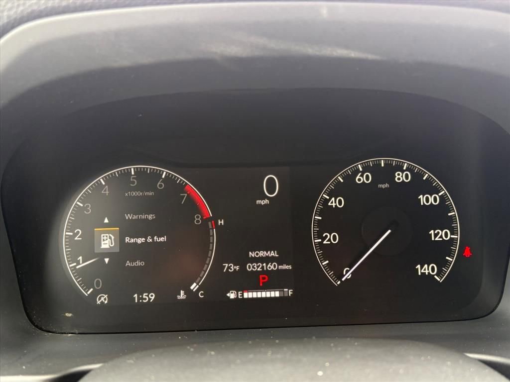 Used 2024 Honda Ridgeline RTL image 7