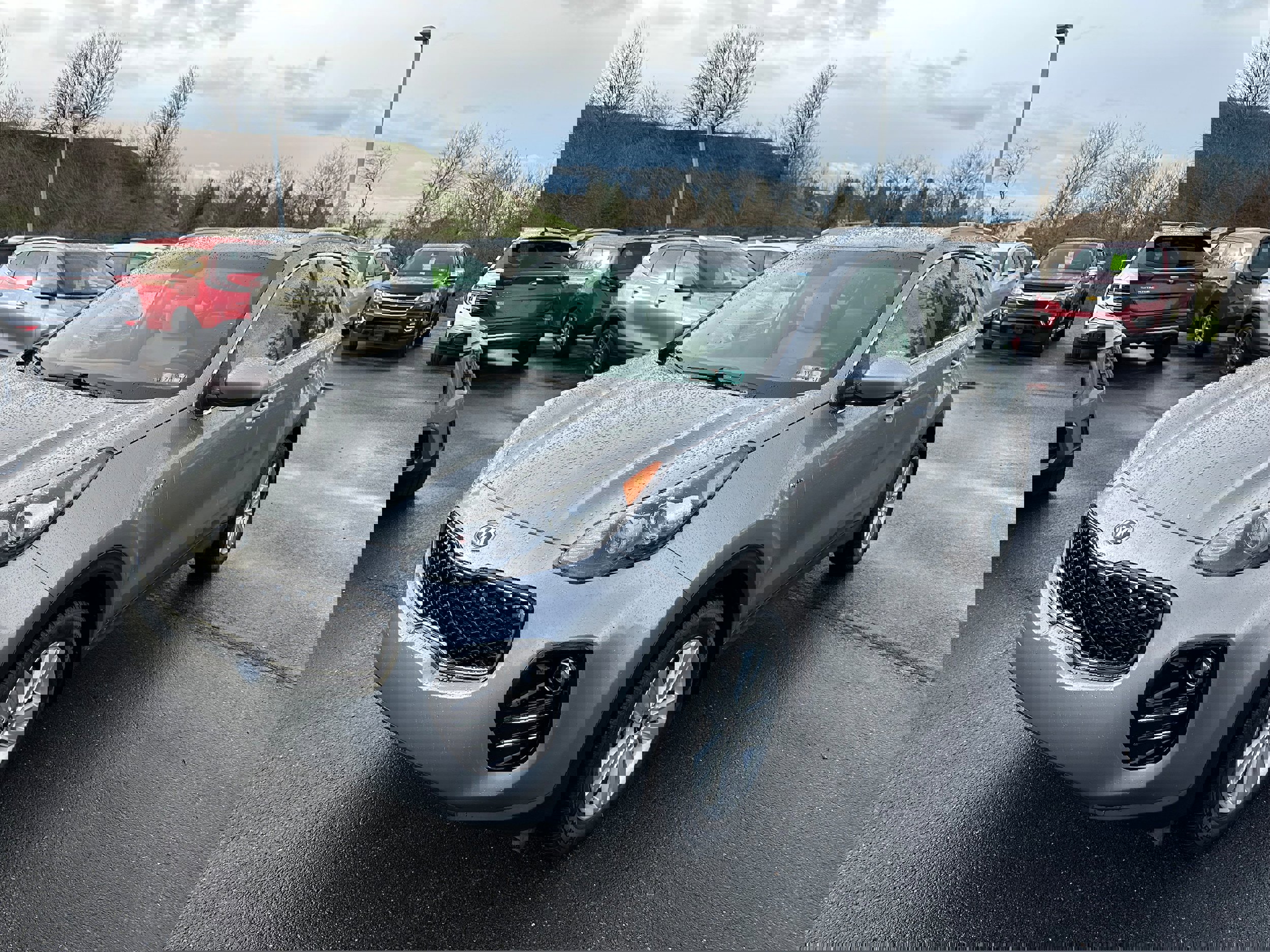 Used 2019 Kia Sportage LX w/ LX Popular Package image 1