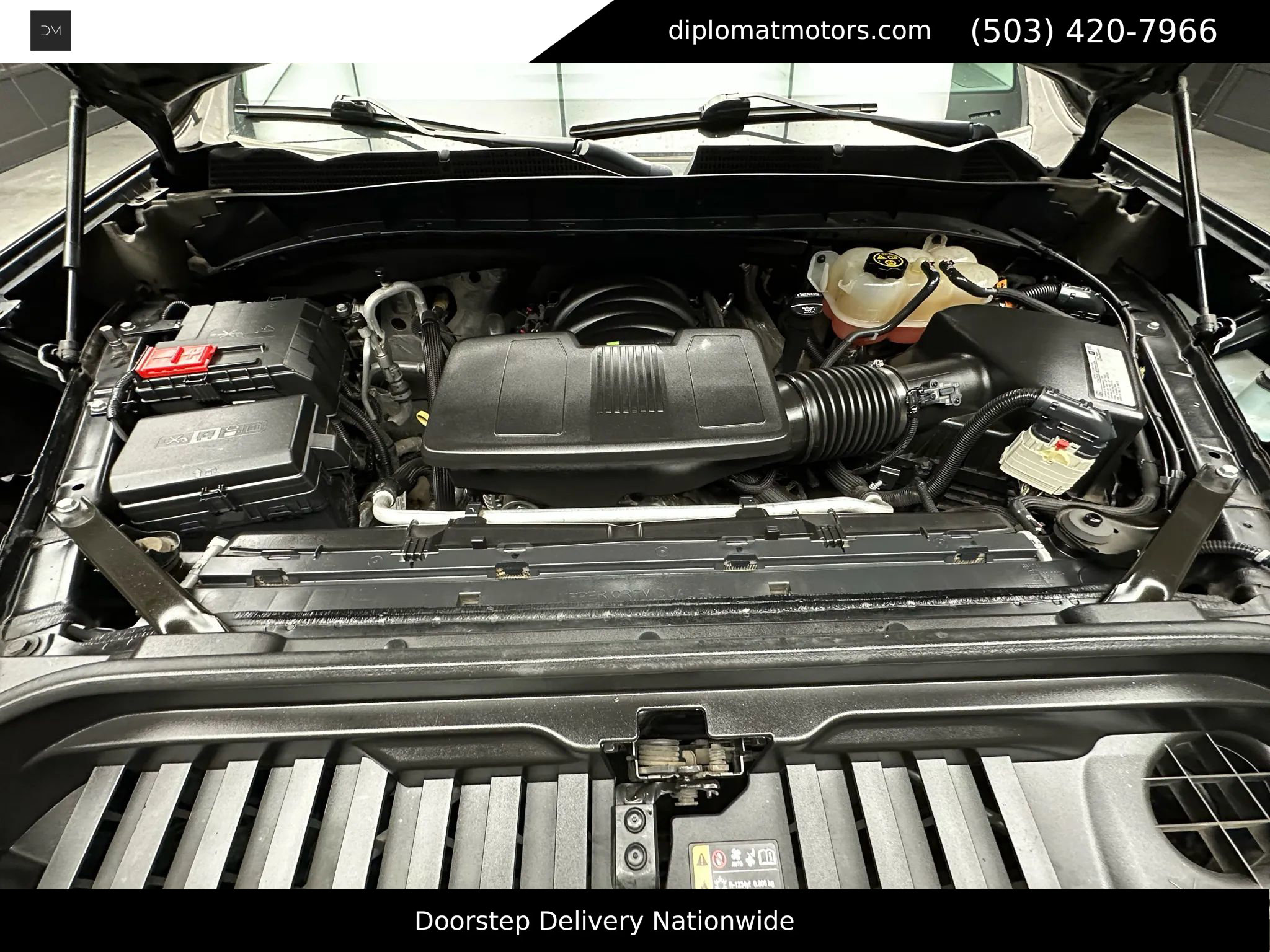 Used 2019 GMC Sierra 1500 Denali w/ Denali Ultimate Package image 50