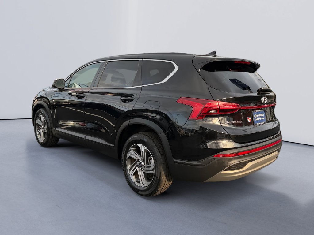 Certified 2023 Hyundai Santa Fe SE w/ Cargo Package FWD image 5