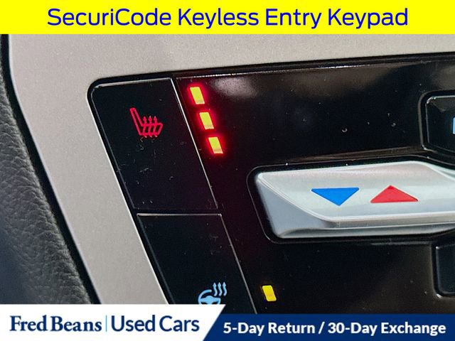 Certified 2023 Ford Explorer XLT w/ Equipment Group 202A image 25