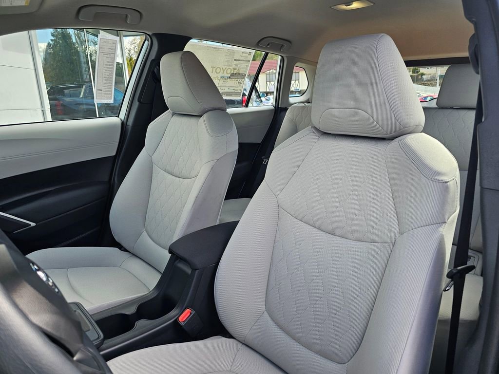 New 2026 Toyota Corolla Cross L image 21