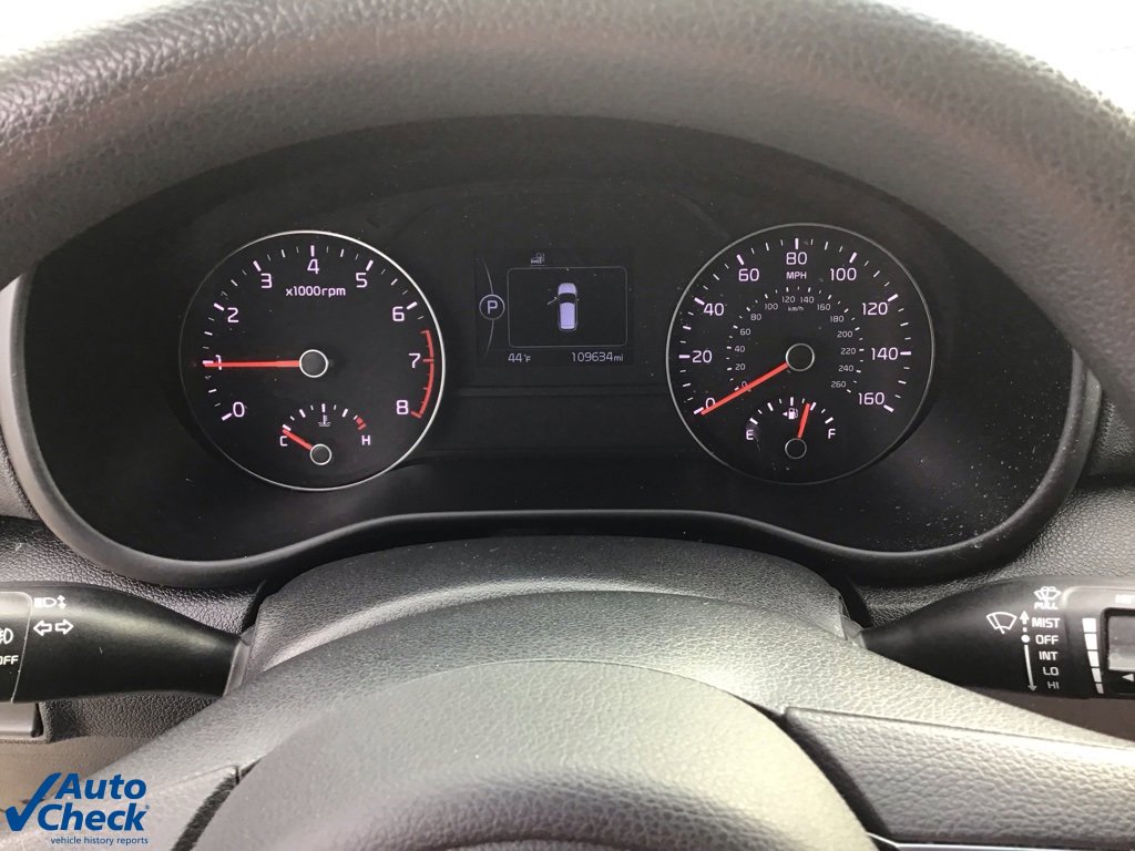 Used 2017 Kia Sportage LX image 35