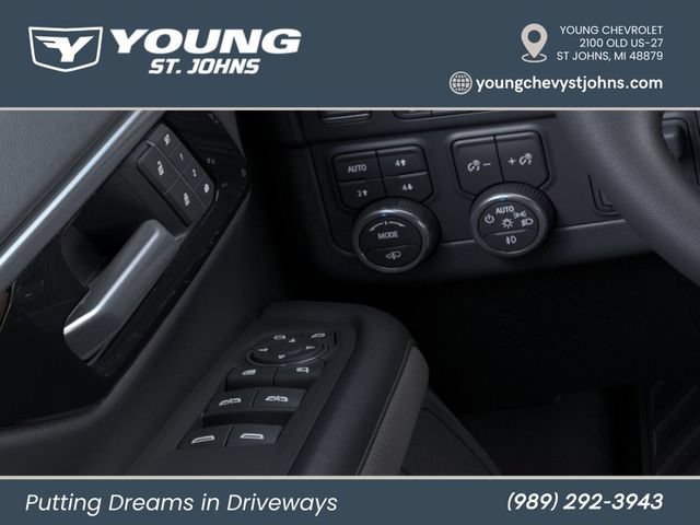 New 2026 Chevrolet Suburban High Country AWD/4WD image 22