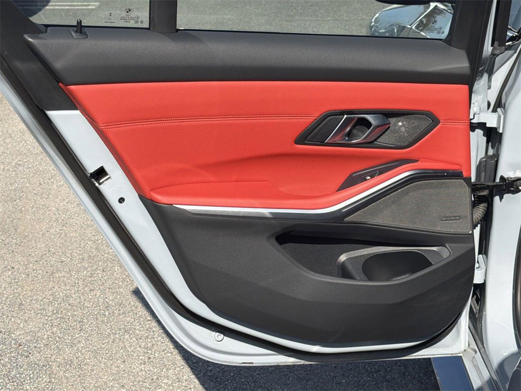 Used 2024 BMW M3 Base w/ Executive Package image 26