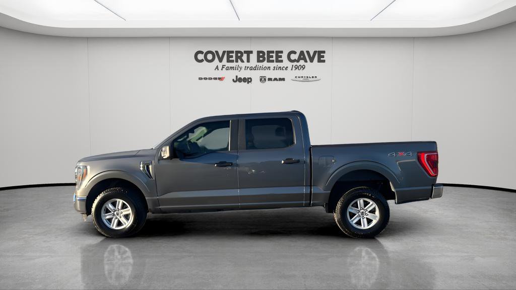 Used 2023 Ford F150 XLT image 5