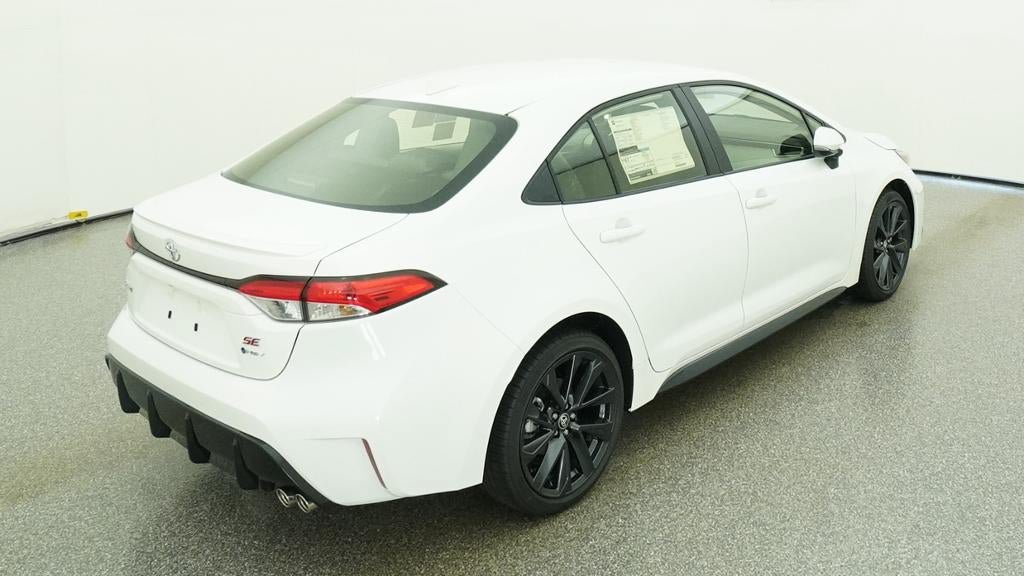 New 2026 Toyota Corolla SE FWD image 9