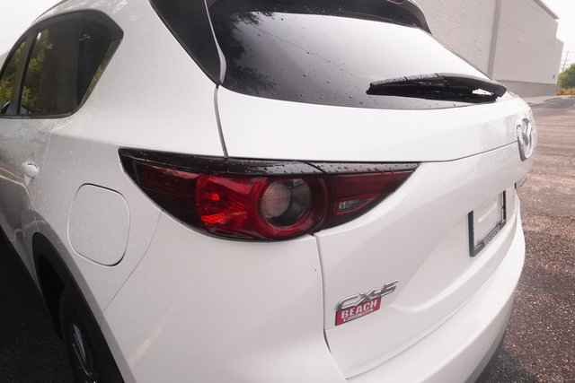 Used 2019 MAZDA CX-5 Touring FWD image 33