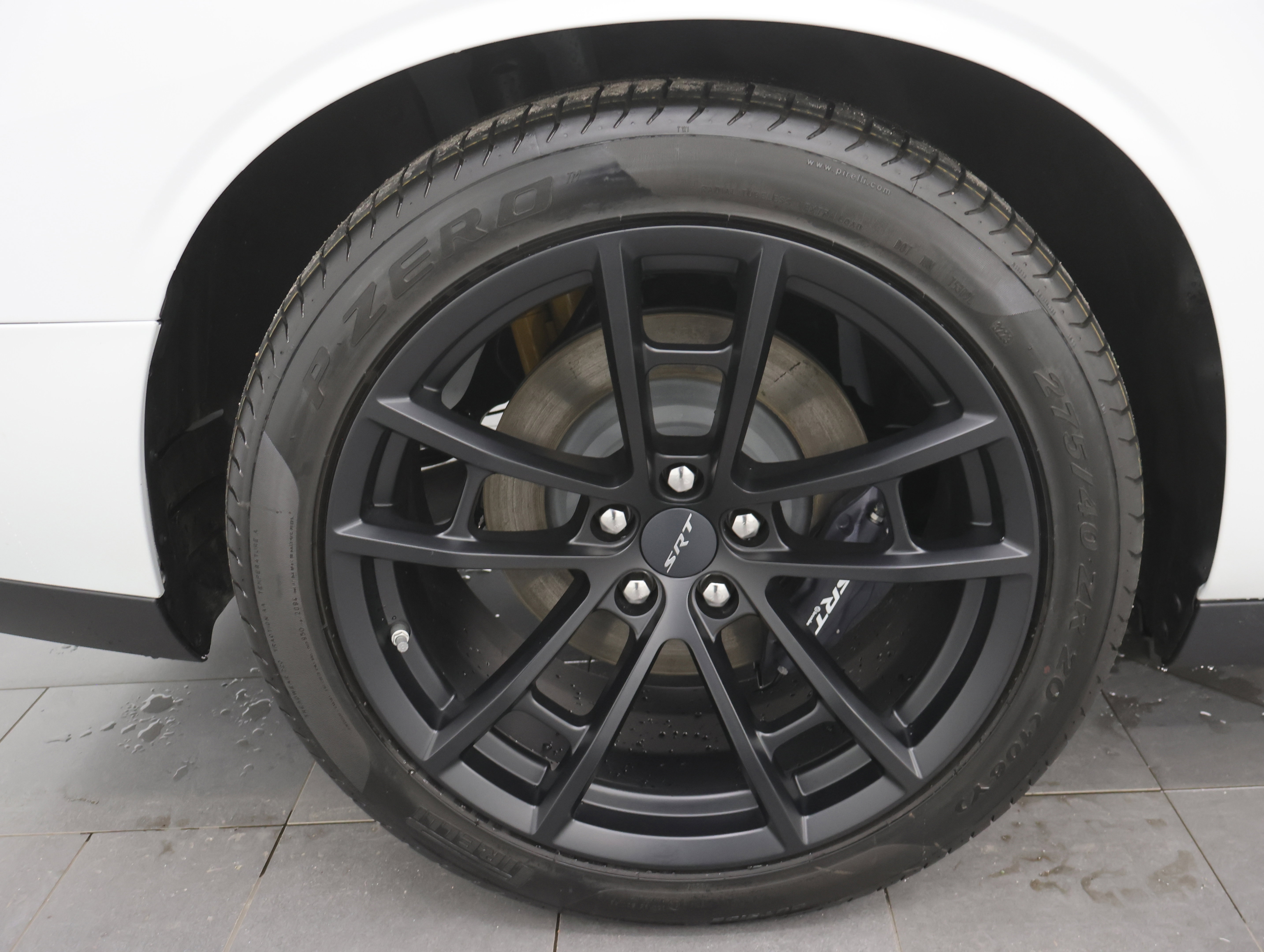 Used 2023 Dodge Challenger SRT Hellcat image 70