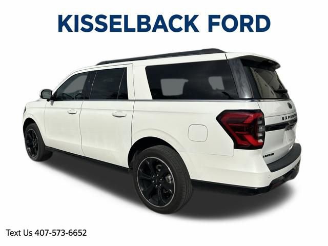 Used 2023 Ford Expedition Max Limited image 6