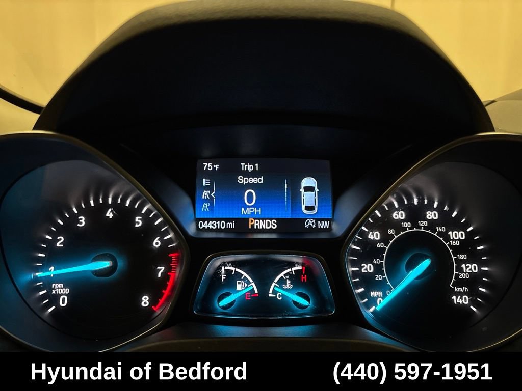 Used 2018 Ford Escape Titanium AWD/4WD image 15