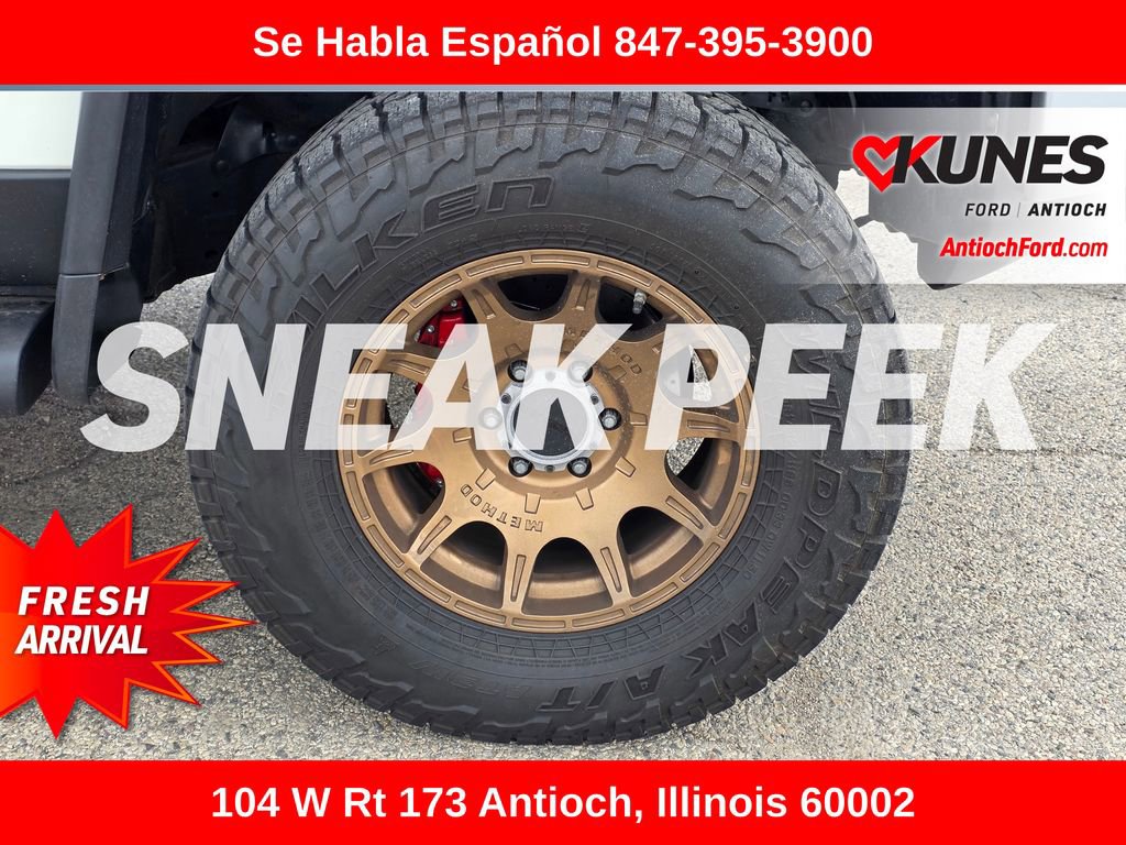Used 2014 Toyota FJ Cruiser 4WD w/ Upgrade Package image 11