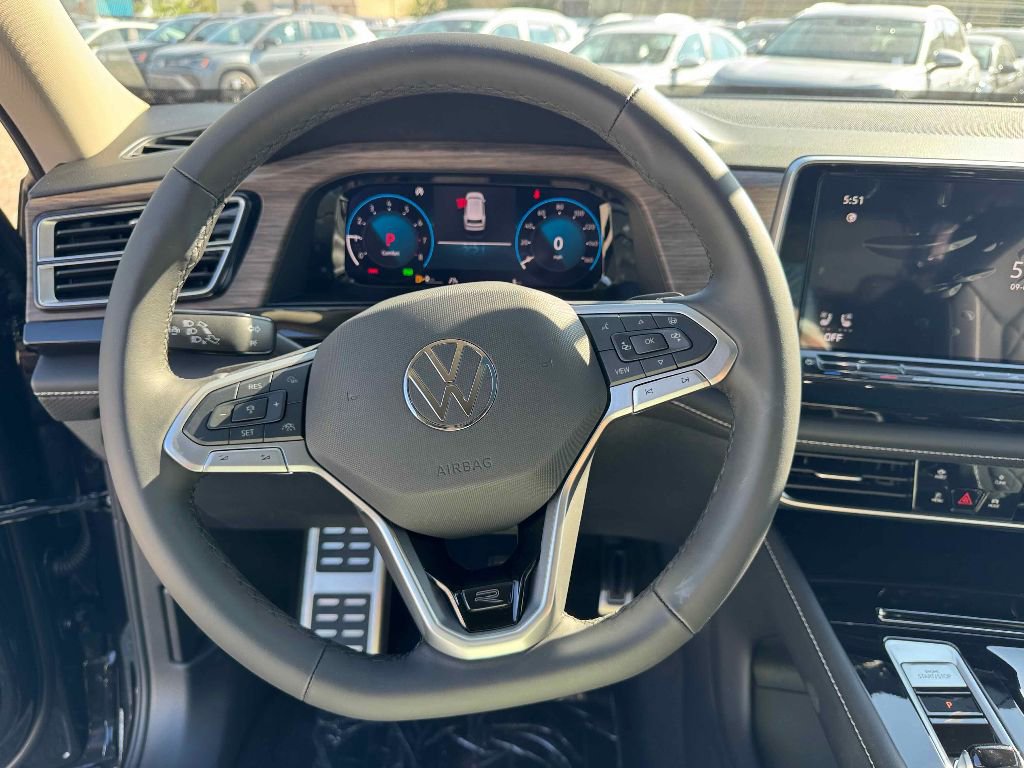 New 2026 Volkswagen Atlas SEL Premium R-Line image 14
