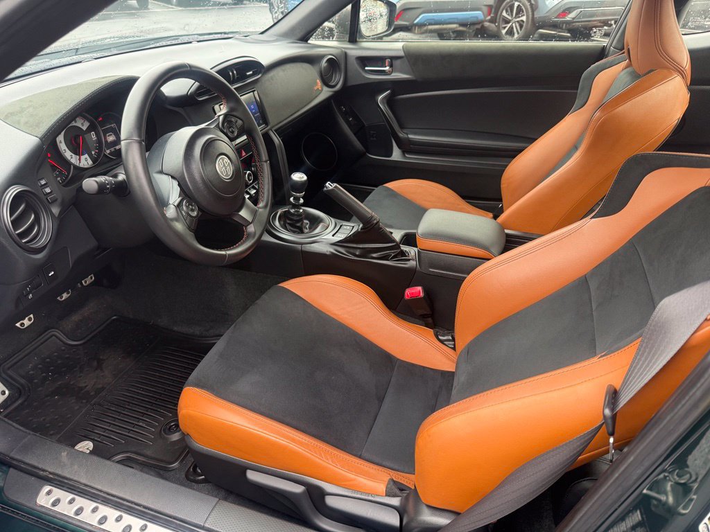 Certified 2020 Toyota 86 RWD image 15
