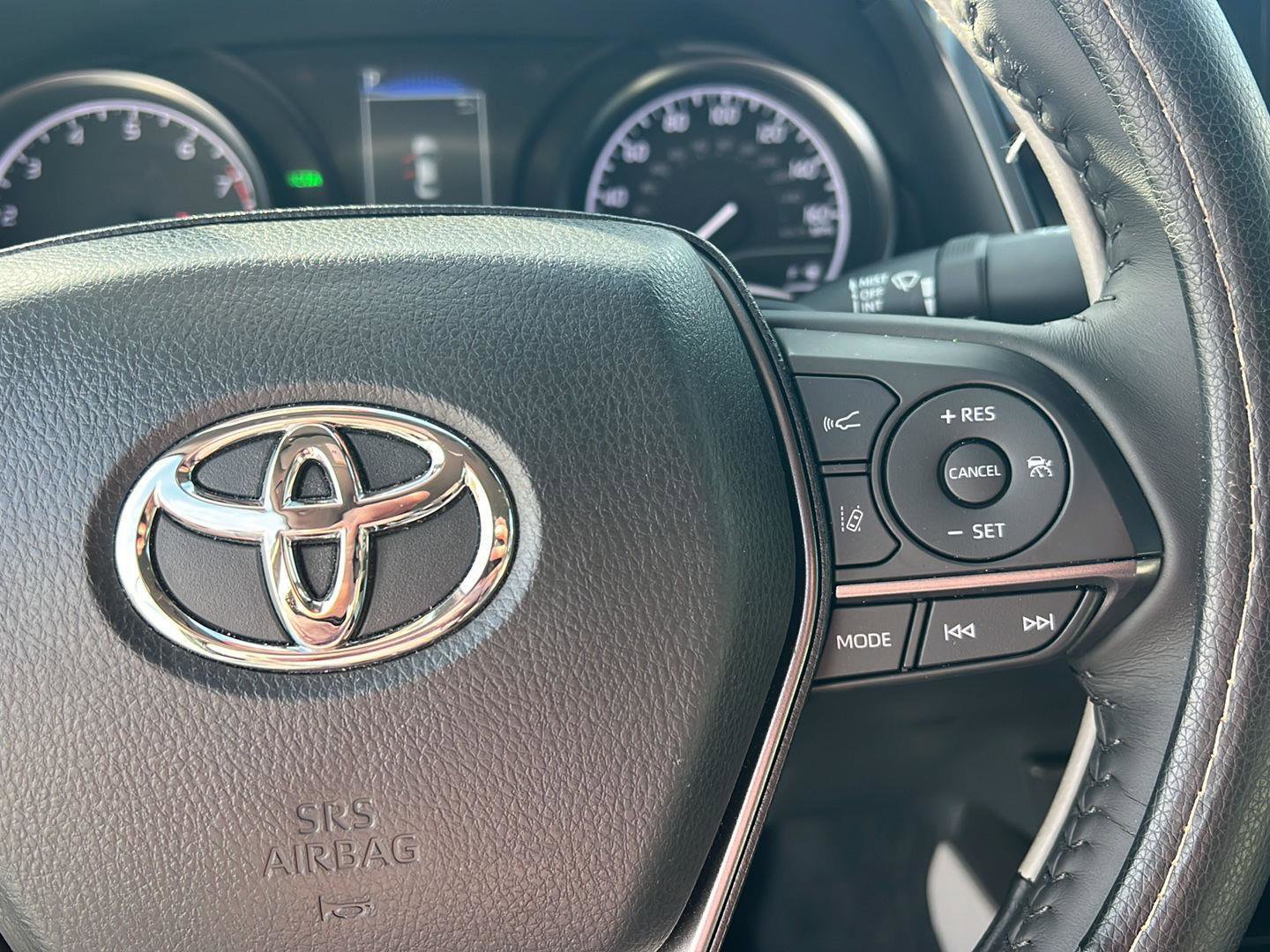 Certified 2024 Toyota Camry SE w/ Convenience Package image 22