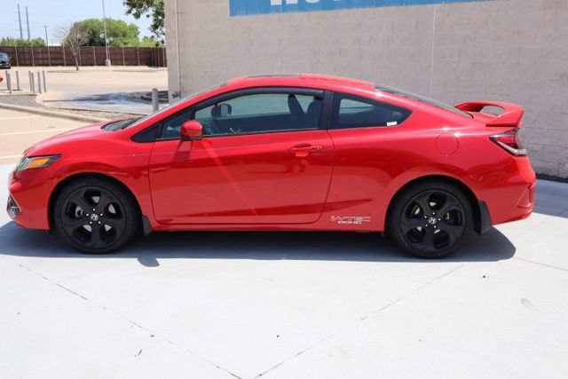 Used 2015 Honda Civic Si image 9