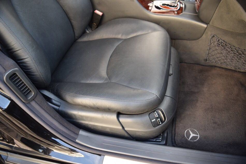 Used 2001 Mercedes-Benz S 430 image 57