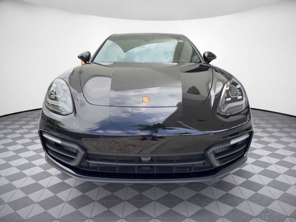 Used 2022 Porsche Panamera 4S w/ Premium Package AWD/4WD image 6
