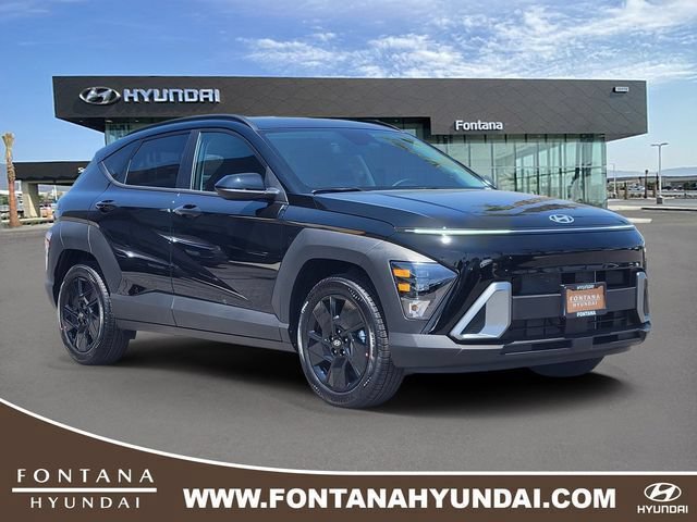 New 2026 Hyundai Kona SEL Sport