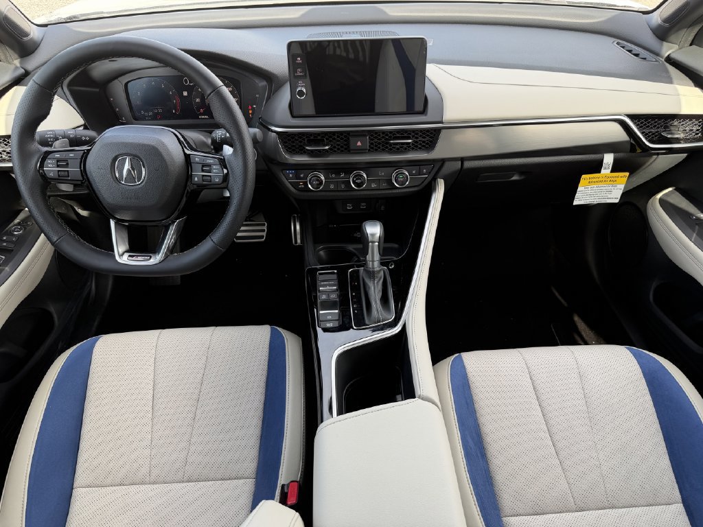 Certified 2025 Acura ADX A-Spec FWD image 13