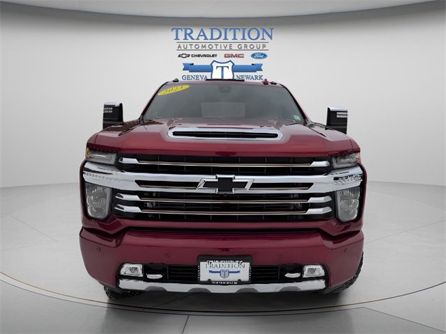 Certified 2023 Chevrolet Silverado 3500 High Country w/ Z71 Off-Road Package image 10