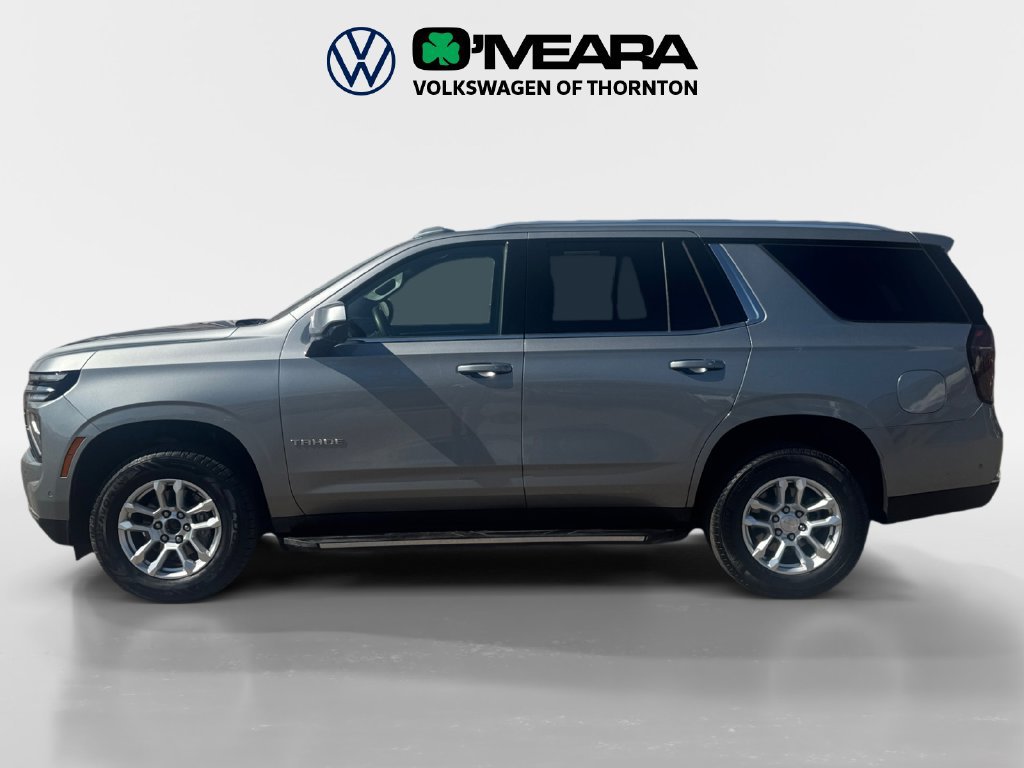 Used 2025 Chevrolet Tahoe LT AWD/4WD image 2