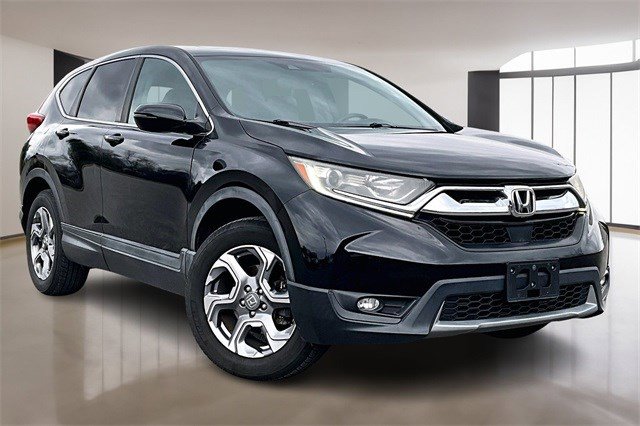 Certified 2018 Honda CR-V EX-L image 3