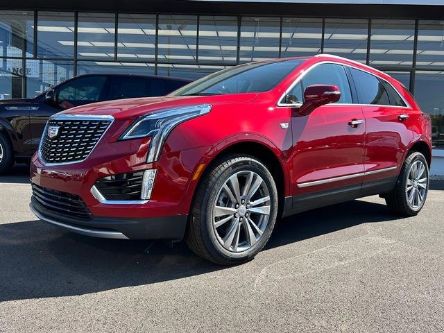 New 2025 Cadillac XT5 Premium Luxury image 7